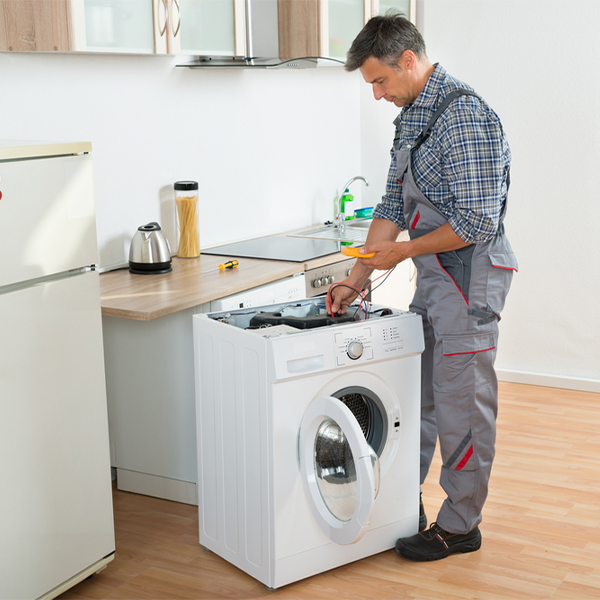 do you offer any warranties or guarantees on your washer repair work in Wright City Missouri